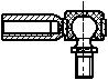 MAN 06360900607 Ball Head